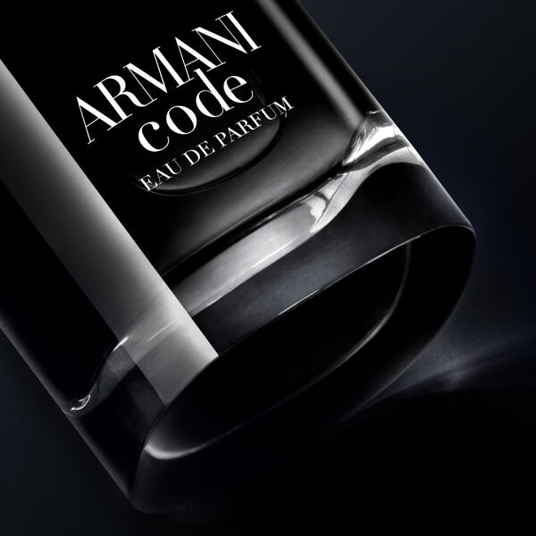 Agua de perfume Armani Code