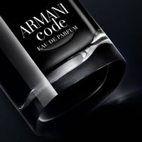 Agua de perfume Armani Code