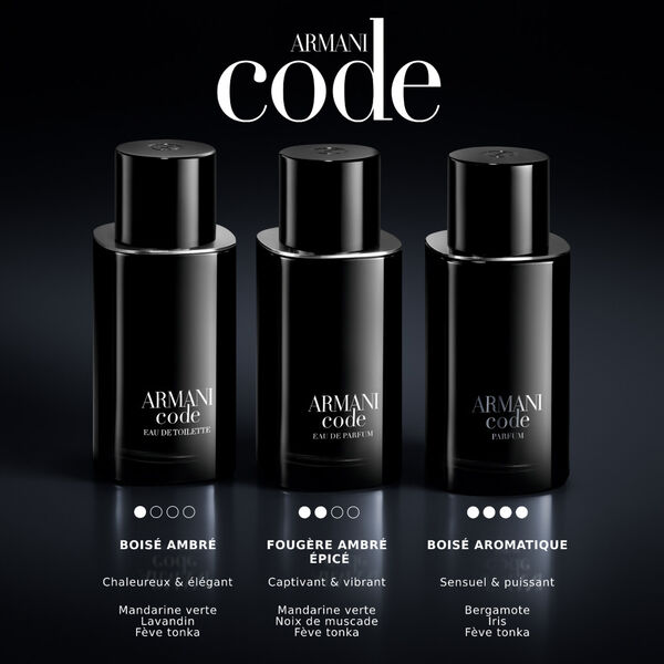Armani Code - Eau de Parfum-Parfumerie Olara-1