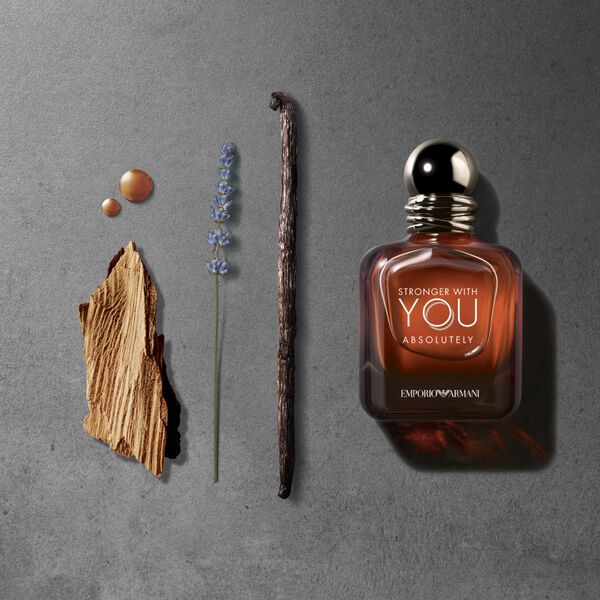 Armani Stronger With You Absolutely - Eau de Parfum