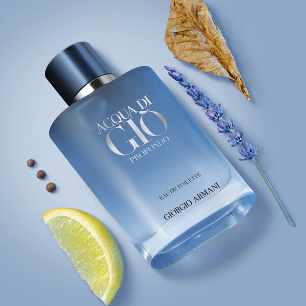Armani Acqua Di Gio Profondo - Eau de toilette-Parfumerie Olara-1 