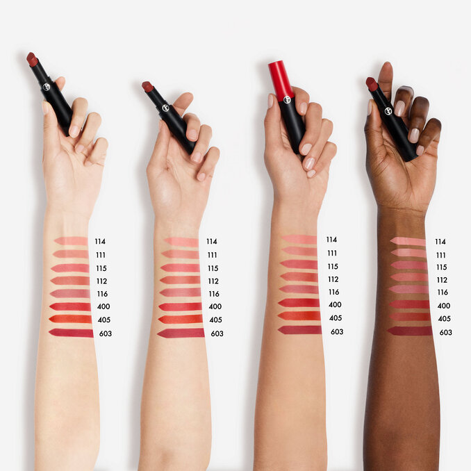 Armani Lip Power Matte