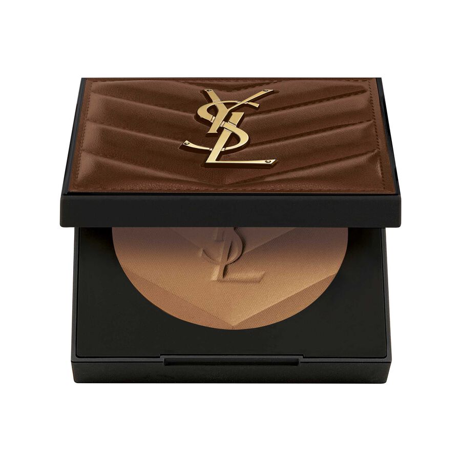 Yves Saint Laurent All Hours Hyper Bronze - Polvos bronceadores