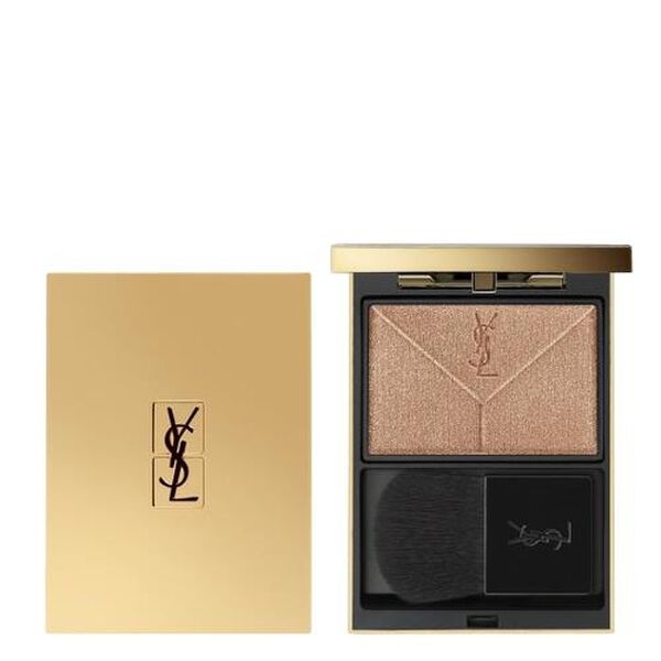 Yves Saint Laurent Couture Iluminador - Glow & Highlight 01 Or Pearl-Parfumerie Olara-1