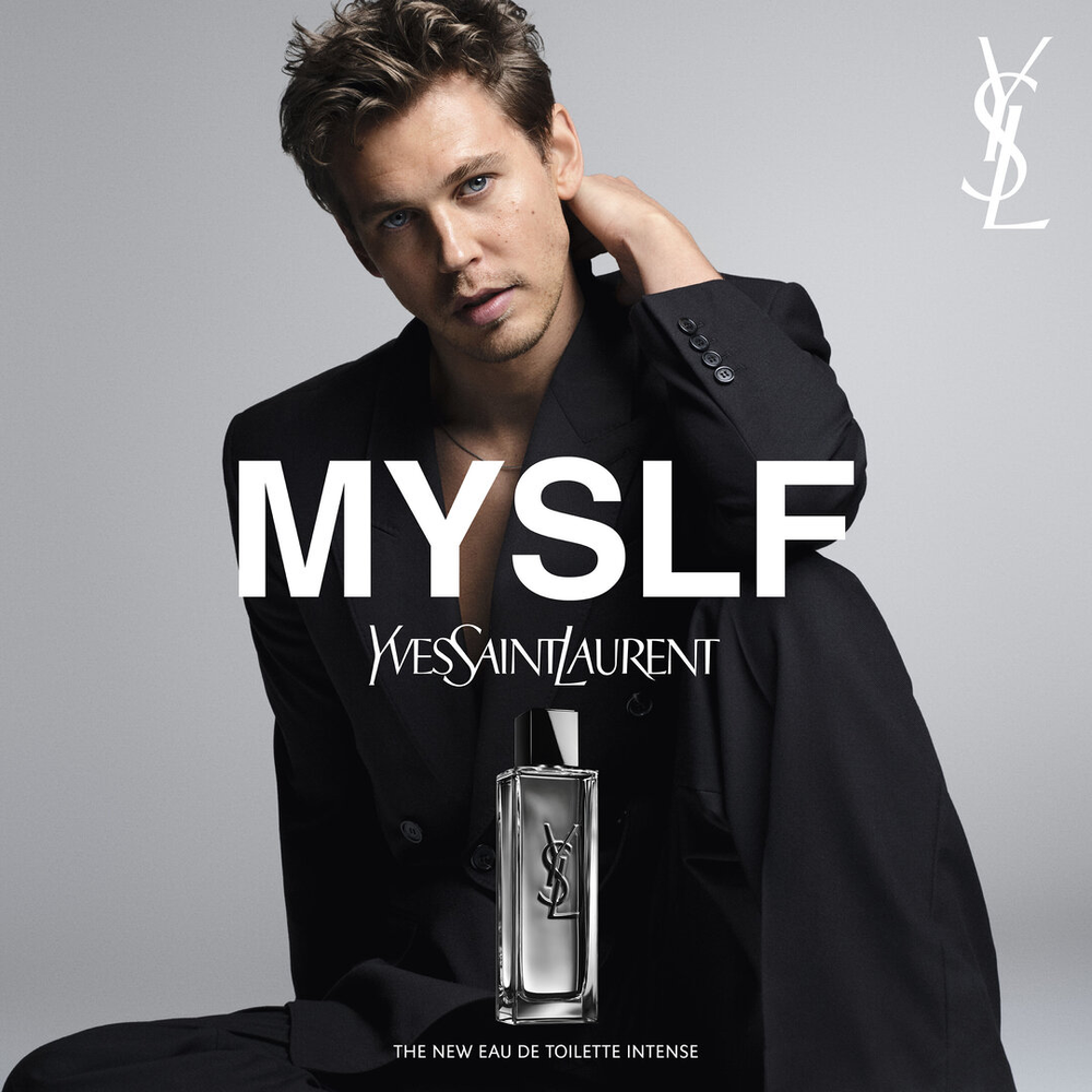 Yves Saint Laurent MYSLF EAU DE TOILETTE INTENSE