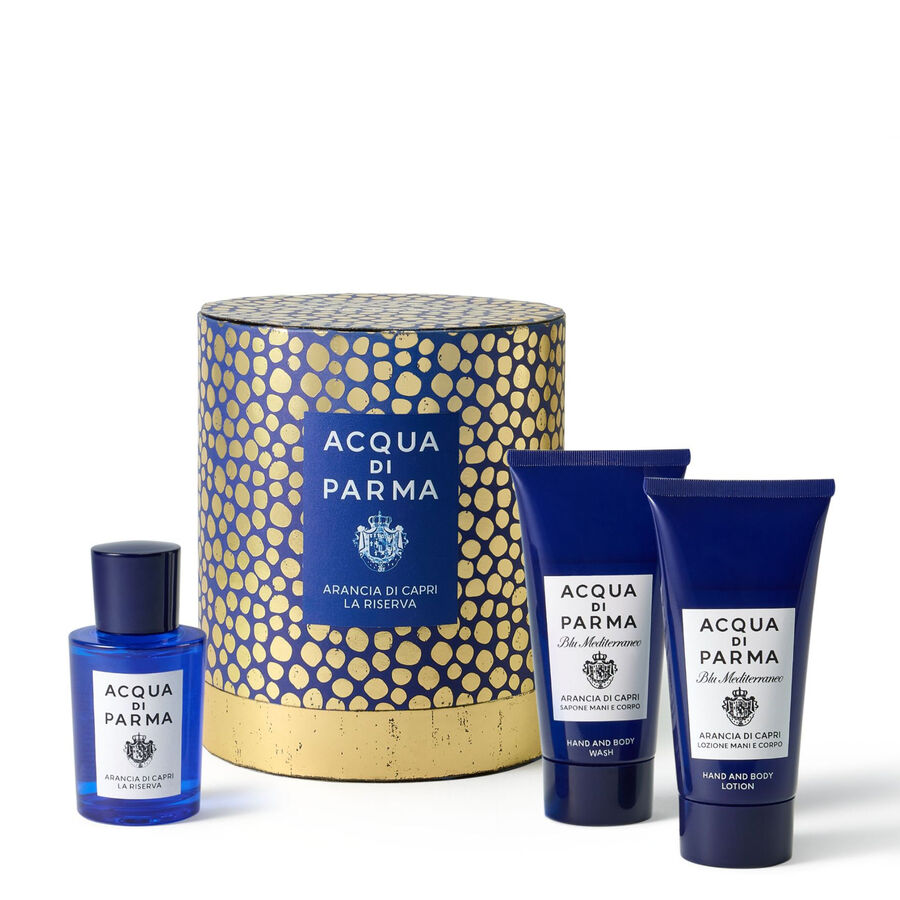 Acqua Di Parma ARANCIA DI CAPRI Coffret