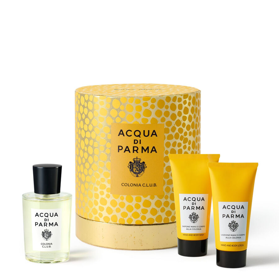 Acqua Di Parma COLONIA C.L.U.B. Coffret