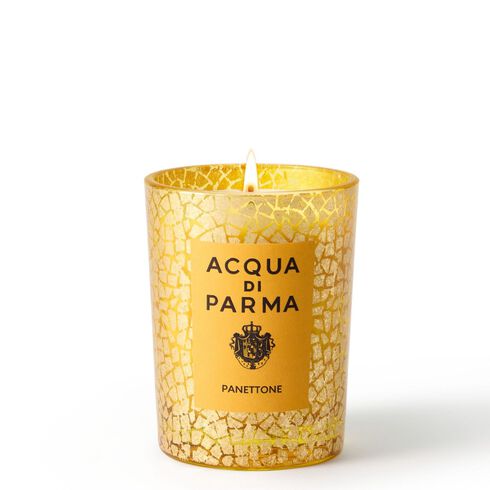 Acqua Di Parma Panettone Bougie
