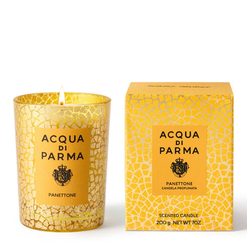 Acqua Di Parma Panettone Bougie