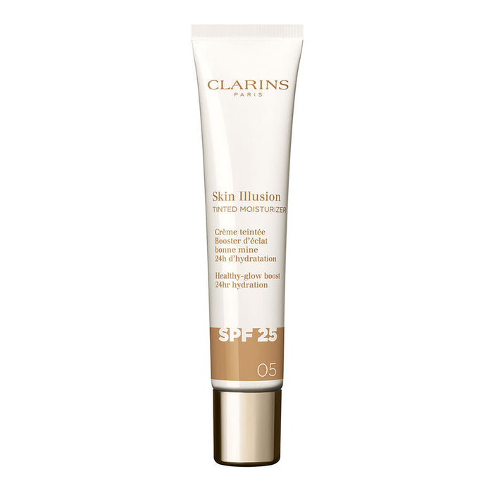 Clarins - Skin Illusion Tinted Moisturizer