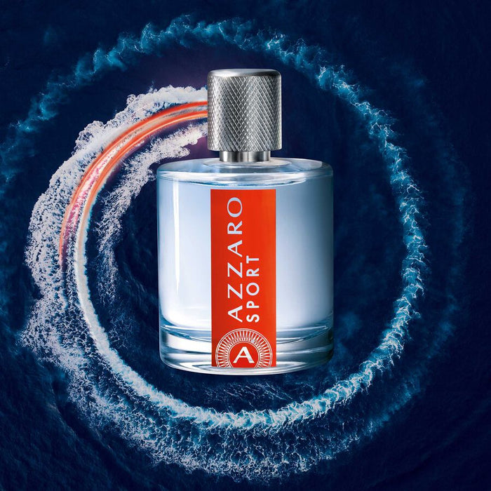 Azzaro Sport - Eau De Toilette 100ml