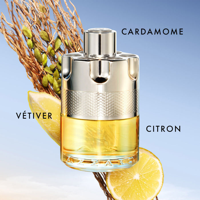 Azzaro Wanted - Eau de Toilette