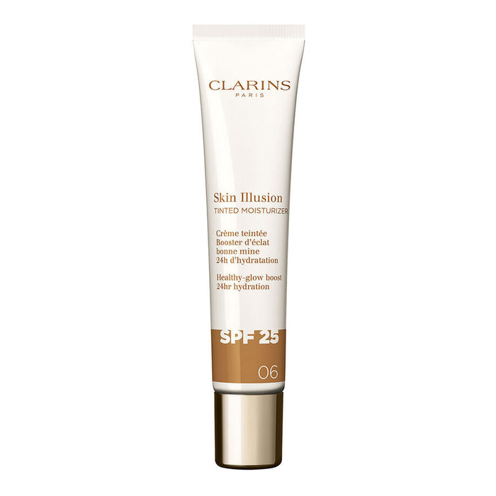 Clarins - Skin Illusion Tinted Moisturizer