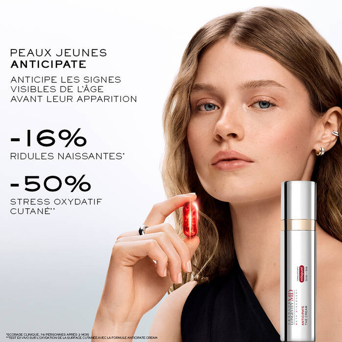 Lancôme Absolue Longevity Md La Crème Anticipate
