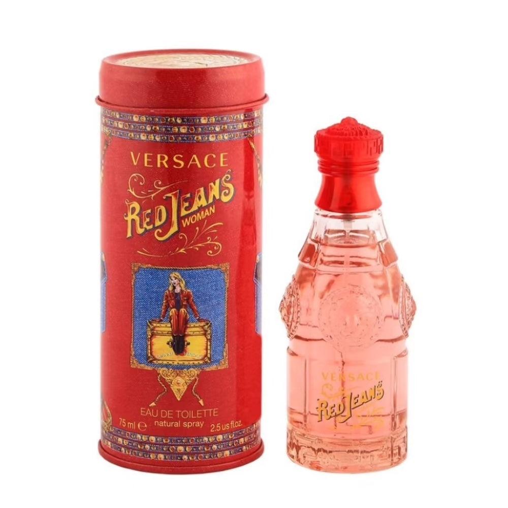 Versace Red Jeans - Eau de toilette-Parfumerie Olara-1