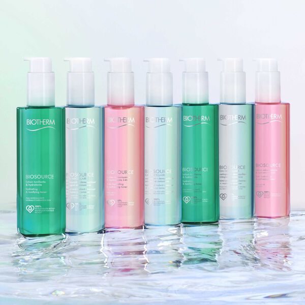Biotherm - Biosource Lait Démaquillant et Adoucissant-Parfumerie Olara-1