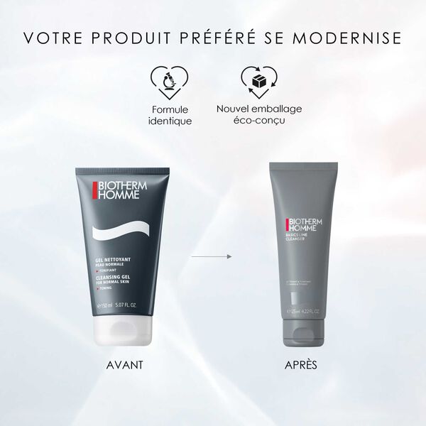 Biotherm - Homme Basic Line Gel Nettoyant Visage