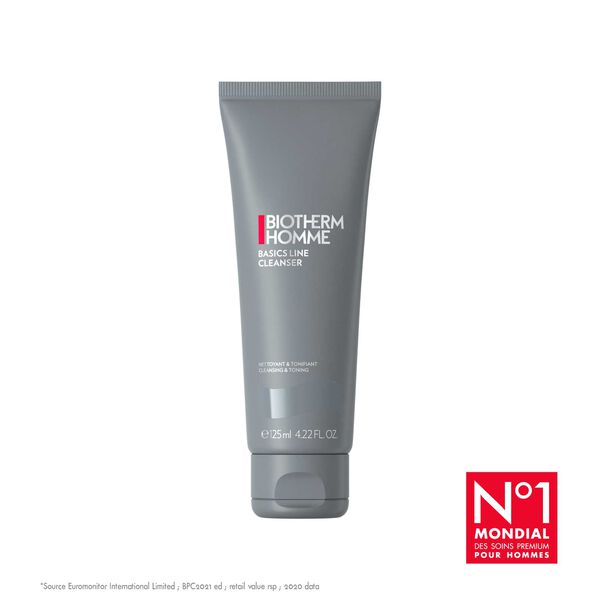 Biotherm - Homme Basic Line Gel Nettoyant Visage