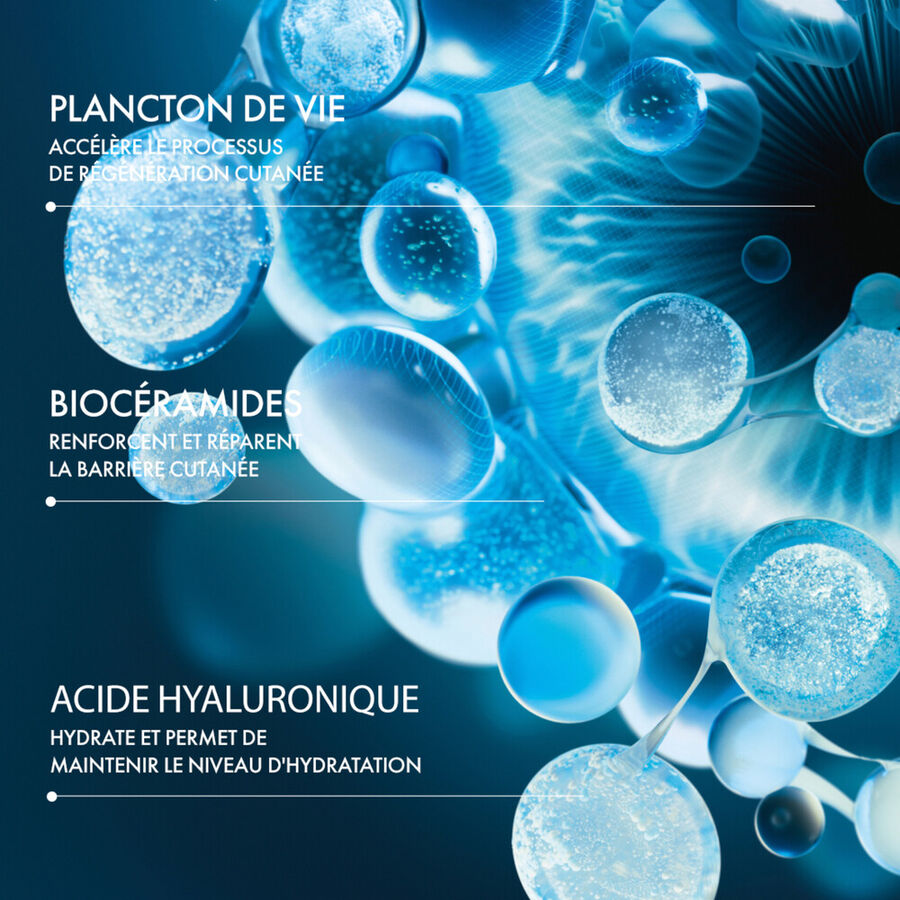 Biotherm - AQUASOURCE HYDRA BARRIER Crème Hydratante Visage