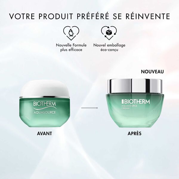 Biotherm - Aquasource Crème Hydratation Profonde 48h