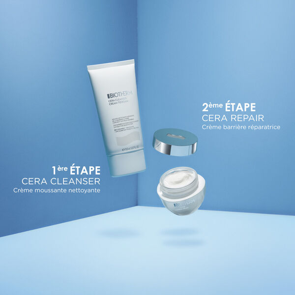 Biotherm - Cera Repair Crème Barrière Réparatrice - Anti-Age