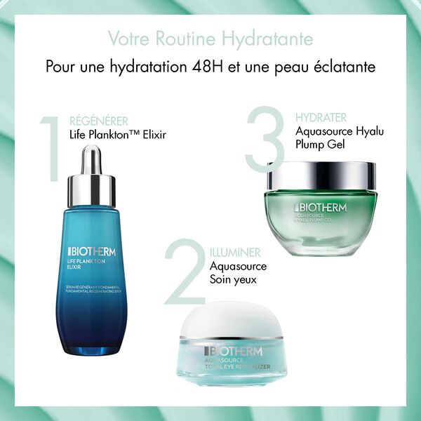 Biotherm - Aquasource Total Eye Revitalizer