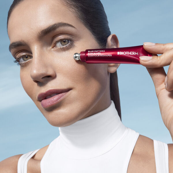 Biotherm - Blue peptides Eyes & Lips Reshaper