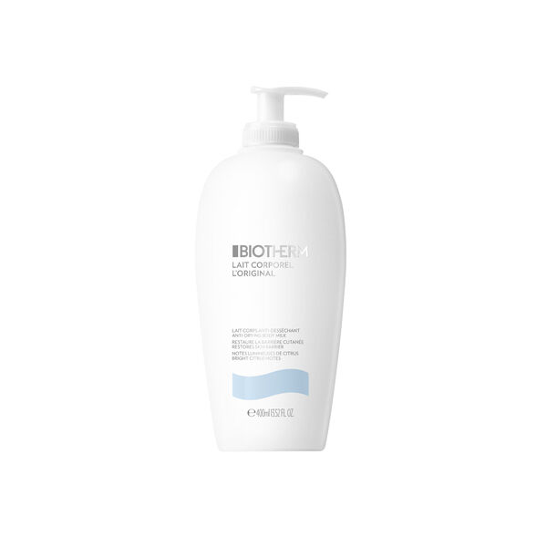 Biotherm - Lait Corporel Anti-Dessèchement aux Extraits d'Agrumes