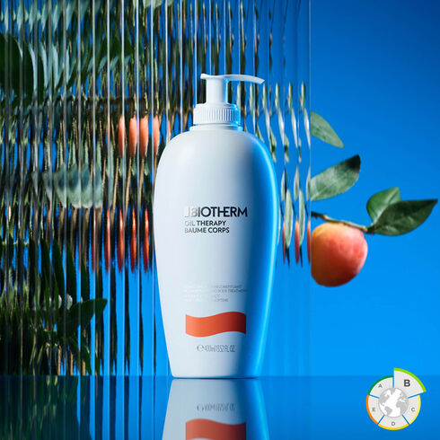 Biotherm - Oil Therapy Soin Corps pour Peaux Sèches 400 ml
-Parfumerie Olara-1