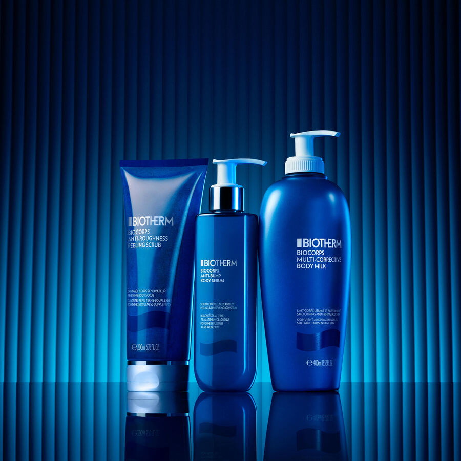 Biotherm -BIOCORPS Gommage Corps Anti-rugosités 200 ml