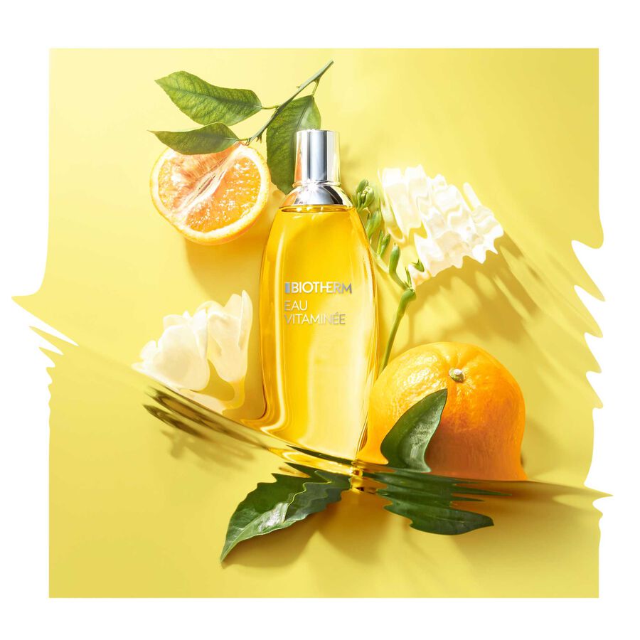 Biotherm - EAU VITAMINÉE Eau de Toilette Tonifiante