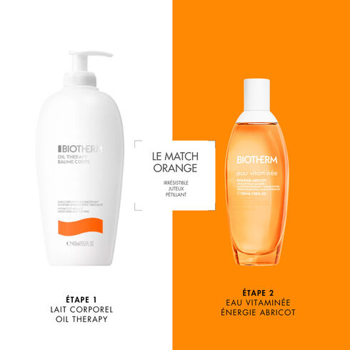 Biotherm - Énergie Abricot