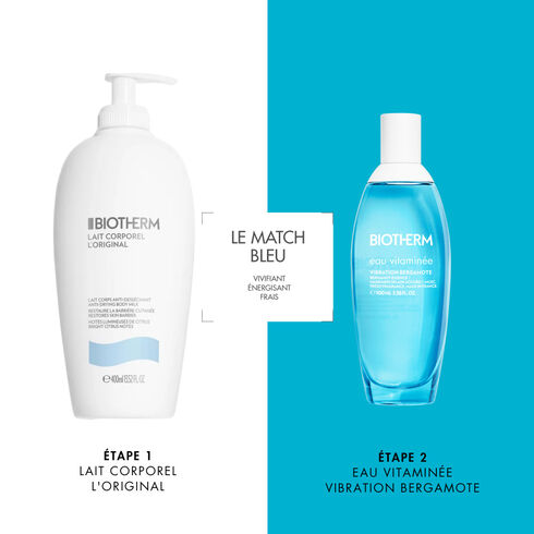 Biotherm - Vibration Bergamote