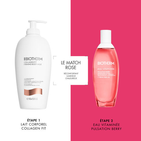 Biotherm - Eau Vitaminée Pulsation Berry