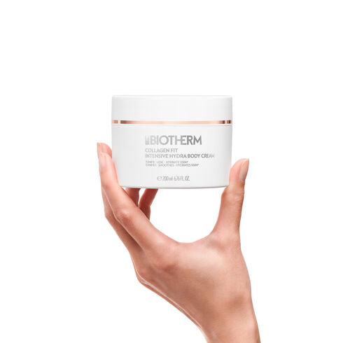 Biotherm - Collagen Fit Crème Corps Hydratante et Raffermissante 200ml-Parfumerie Olara-1 