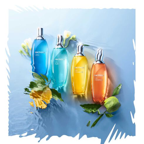 Biotherm - Les Eaux Eau Pure