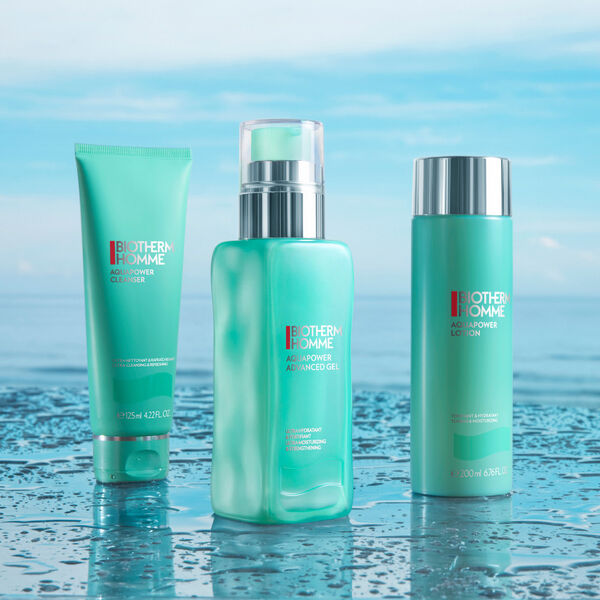 Biotherm - Aquapower Gel Ultra-hydratant et Fortifiant