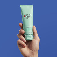 Biotherm - Aquapower Mousse Nettoyante Visage pour Homme