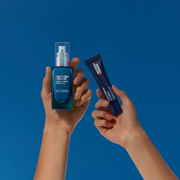 Biotherm - Force Supreme Serum Antiedad Contorno de Ojos