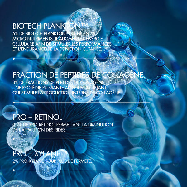 Biotherm - Force Supreme Gel Anti-Ageing Creme für Männer