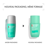 Biotherm -Aquapower- Déodorant Roll-On Anti Transpirant 75 ml