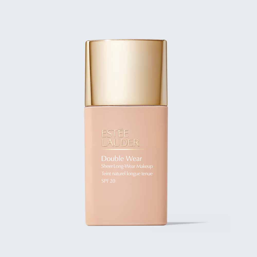 Estée Lauder - Double Wear Teint Naturel Longue Tenue SPF 20