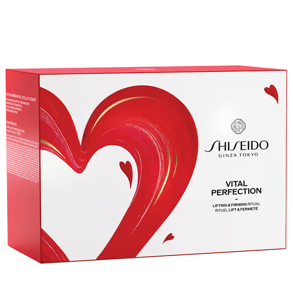 Shiseido Vital Perfection Crème Lift Fermeté Coffret
