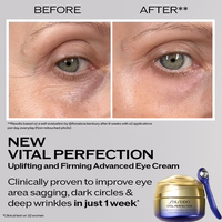 Shiseido Vital Perfection Eye Cream