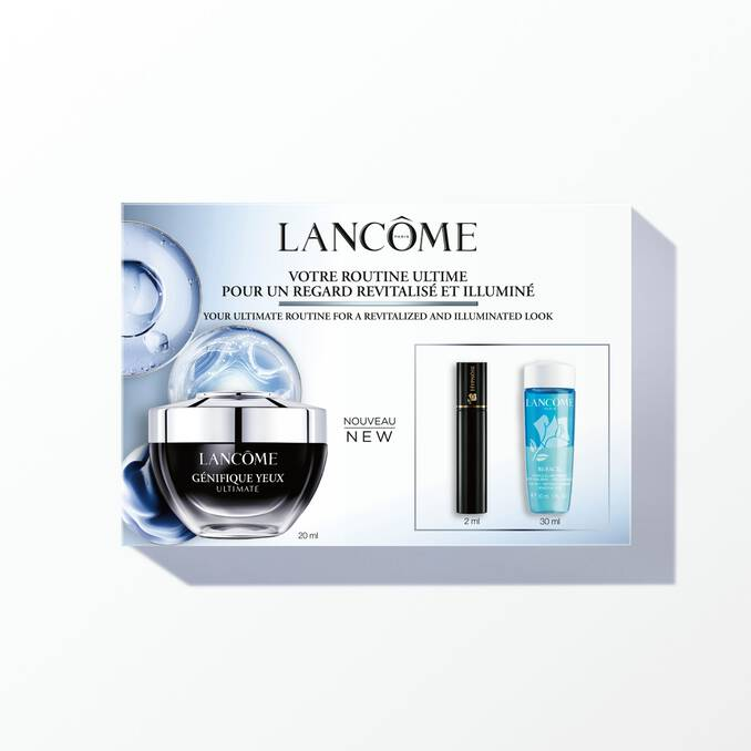 Lancôme Coffret Génifique Ultimate Crème yeux 20ml