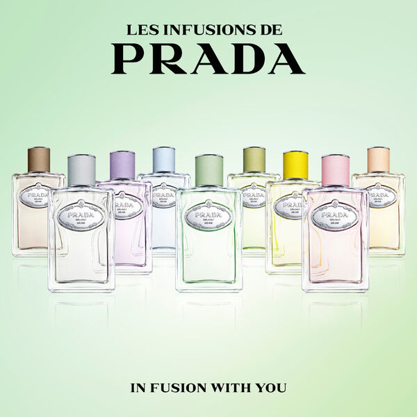 Prada Les Infusions de Prada - Rose - Eau de parfum