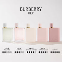 Burberry Her - Eau de Parfum intense