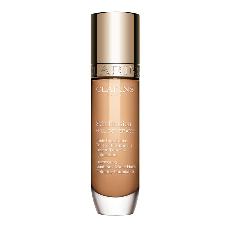Clarins - Skin Illusion Full Coverage-Parfumerie Olara-1