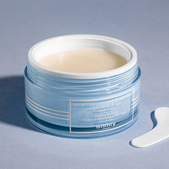 Sisley - Baume Démaquillant & Nettoyant aux 3 huiles