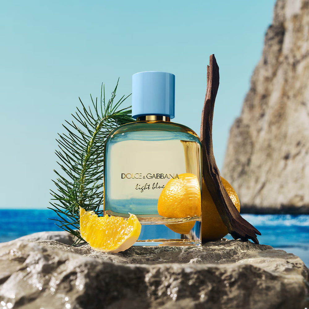 Dolce Gabbana Light Blue Pour Homme - Eau De Parfum